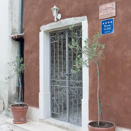 Gostinjska kuća Of Motovun