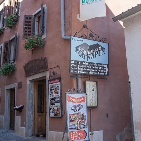 Of Motovun